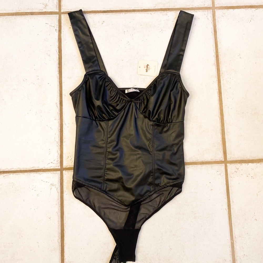 Free people bodysuit